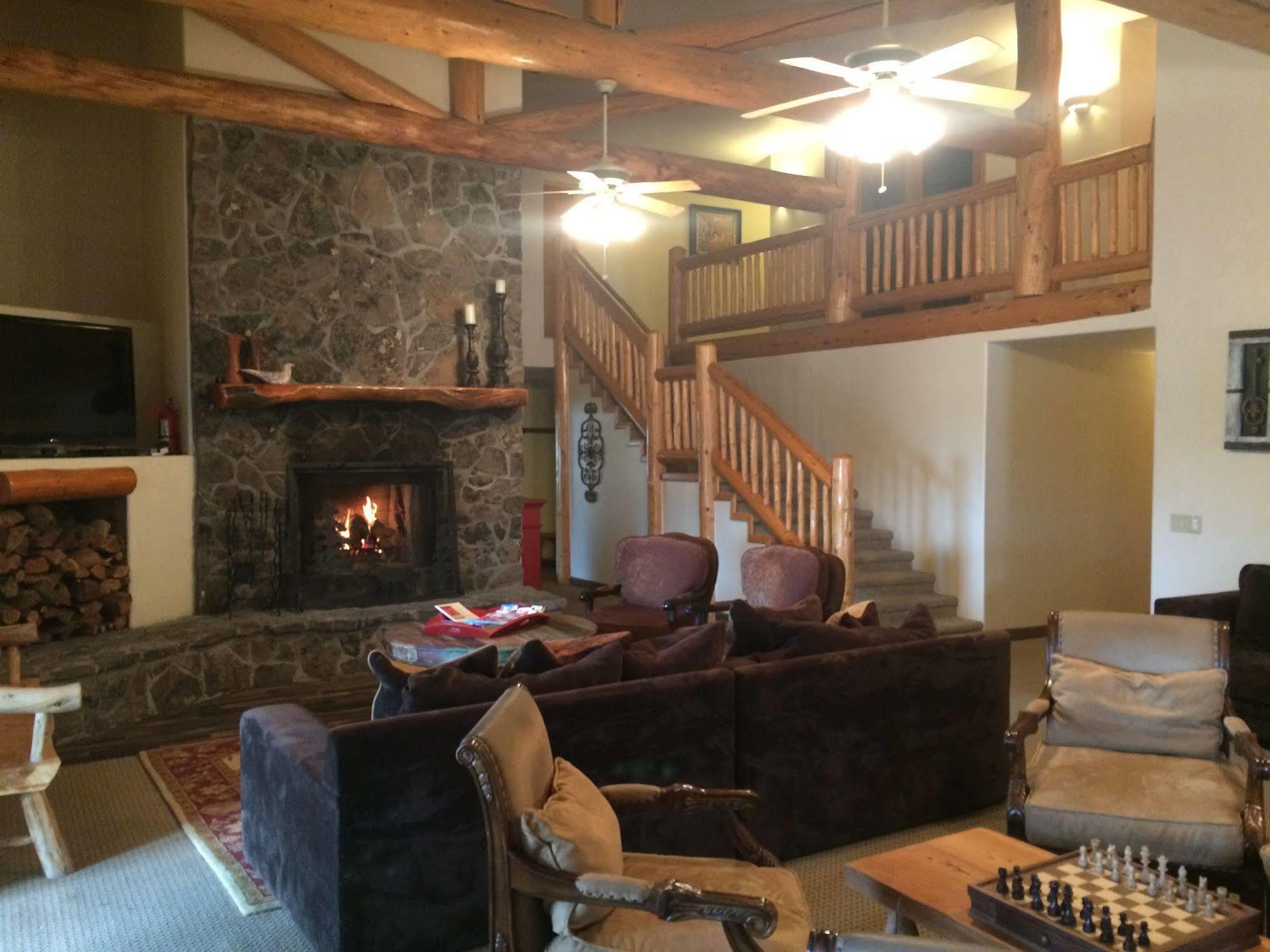 Greer Peaks Lodge Eksteriør bilde