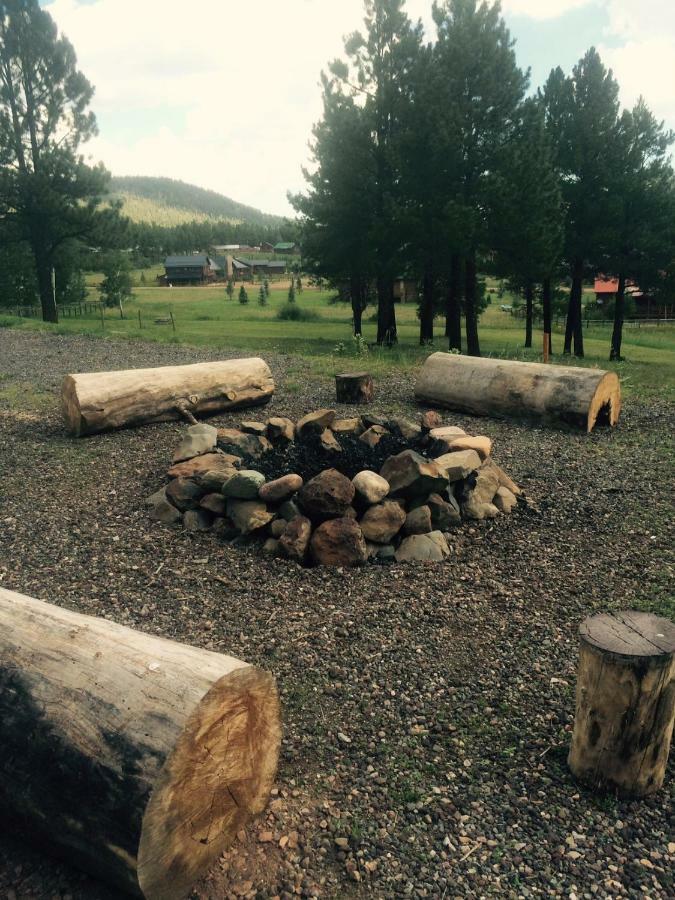 Greer Peaks Lodge Eksteriør bilde