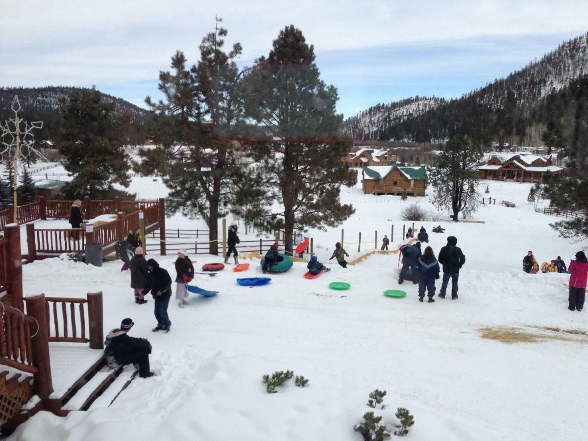 Greer Peaks Lodge Eksteriør bilde