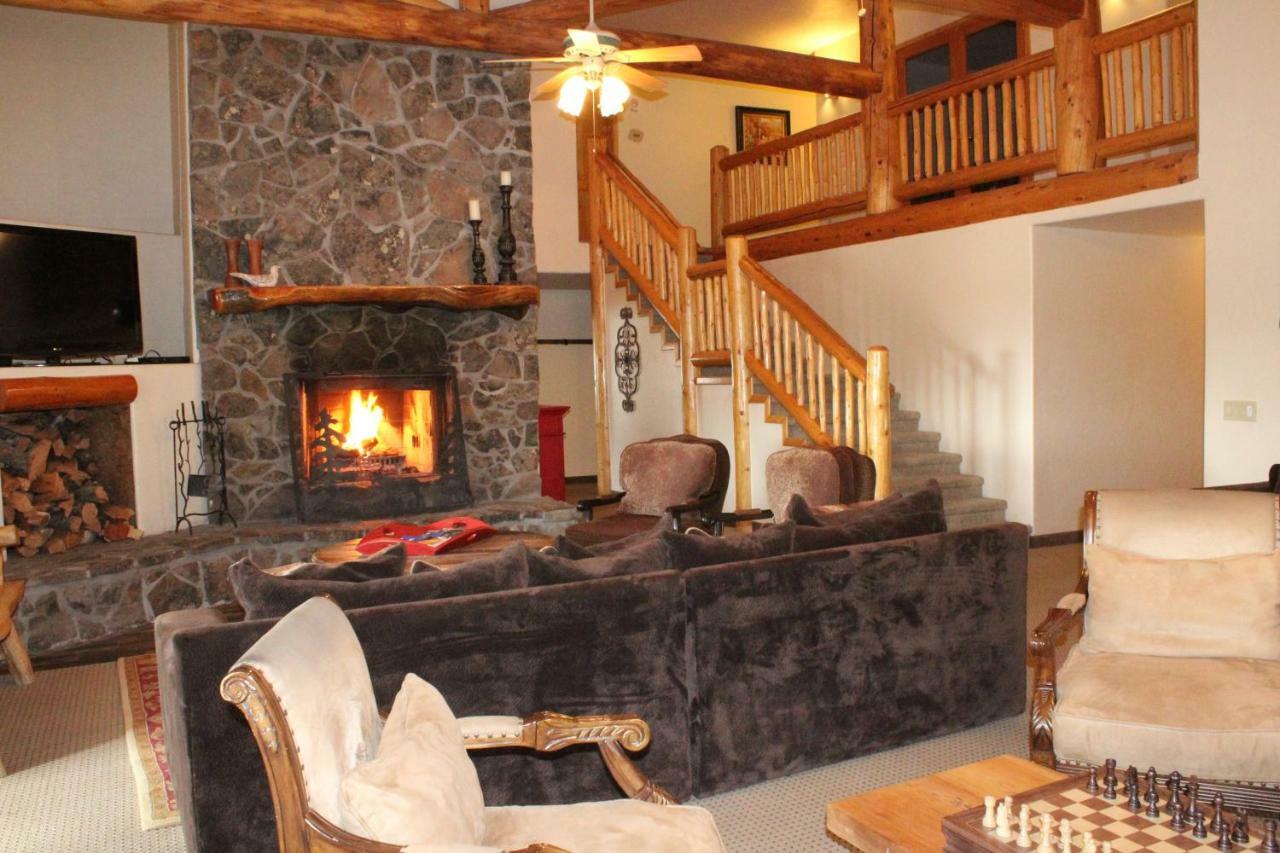 Greer Peaks Lodge Eksteriør bilde